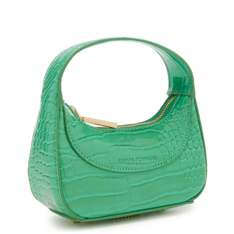 Chiara Ferragni Caia Green Handbag 75SB4BG3-ZS733-170-zoom-