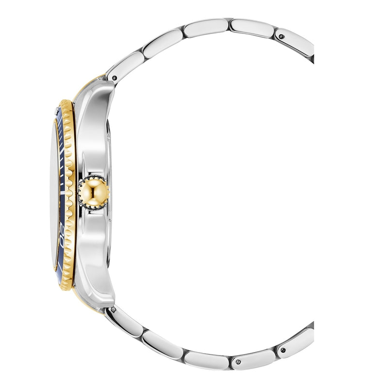 JDM Military Sierra Blauw Herenhorloge JDM-WG022-04-zoom-