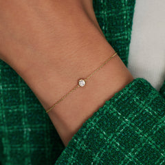 Beloro Jewels Monte Napoleone Lucilla 9 carat gold Bracelet BO320009