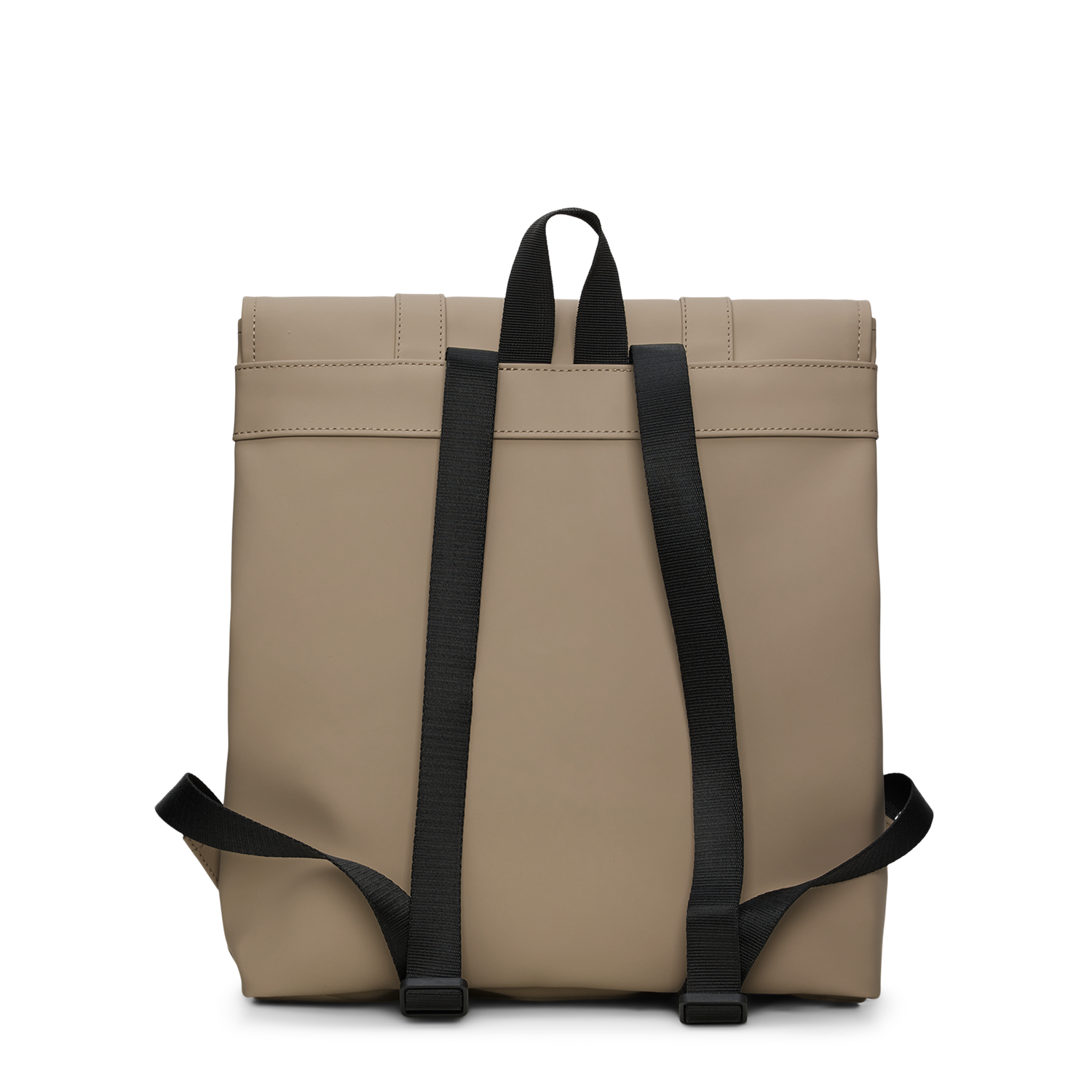 Rains Beige MSN Bag Mini R13310-133