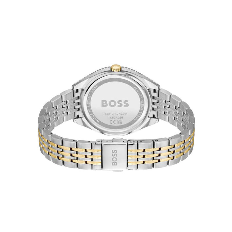 Hugo Boss BOSS Saya Blauw Dames Horloge 2002-HB1502702-zoom-