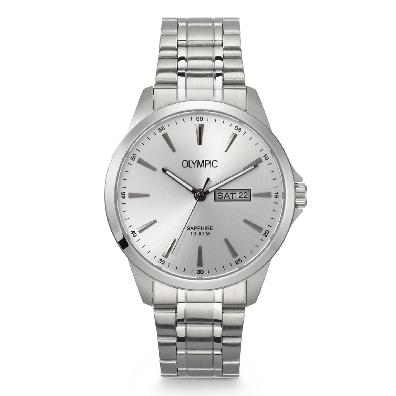 Olympic John Silver Men's Watch OL26HSS320