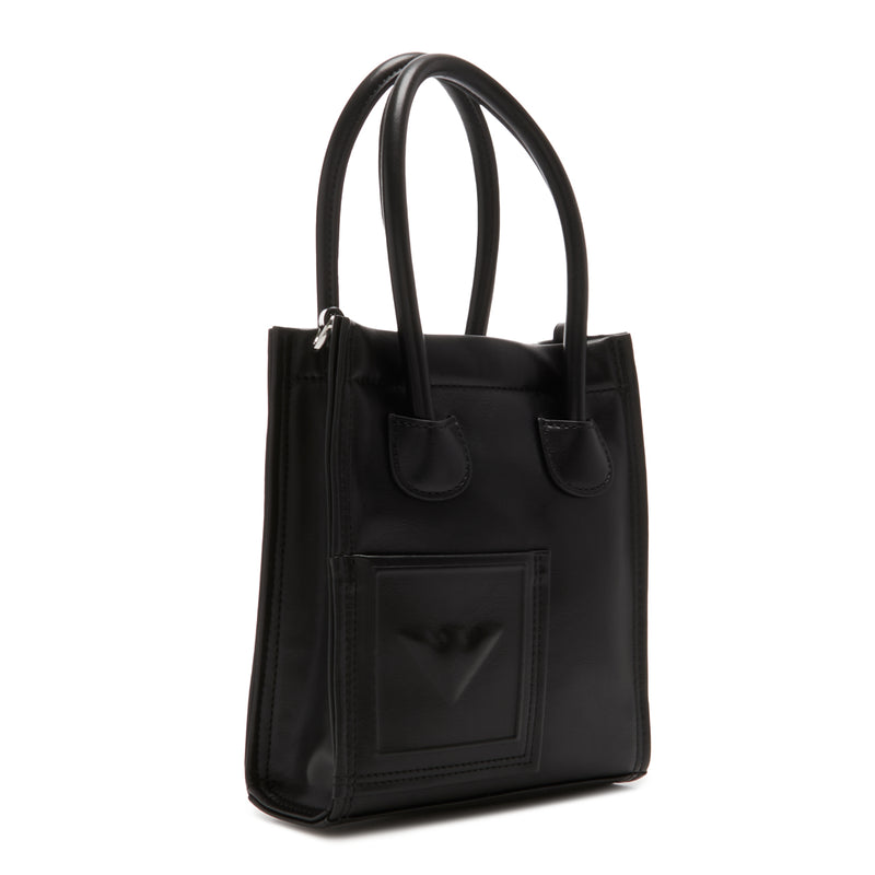 Emporio Armani Black Handbag Y3D272-YWE8E-81386-zoom-