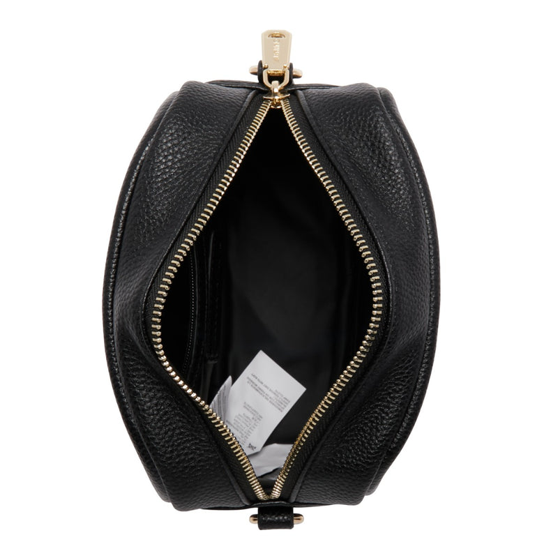 Valentino Bags Naif Black Crossbody bag VBS8AE15NERO-zoom-