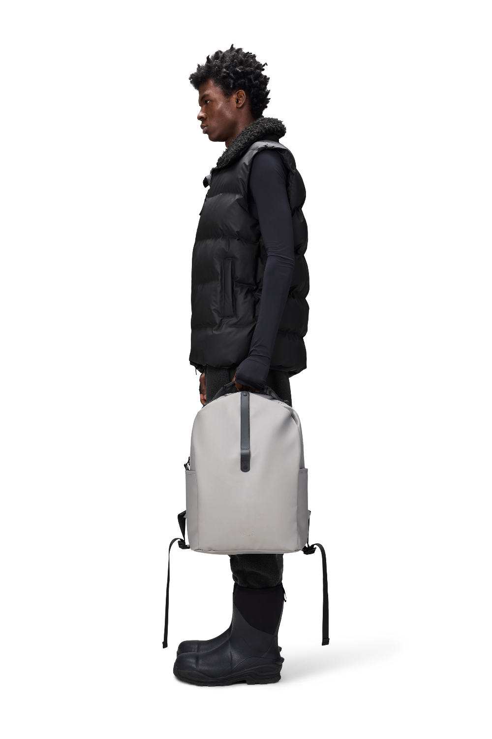Rains Nimbus Clip Front Backpack R14890-123