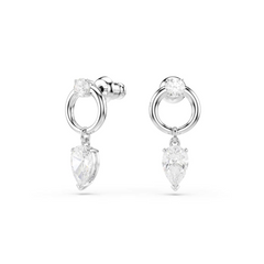 Swarovski Mesmera Silver Earrings 5723177