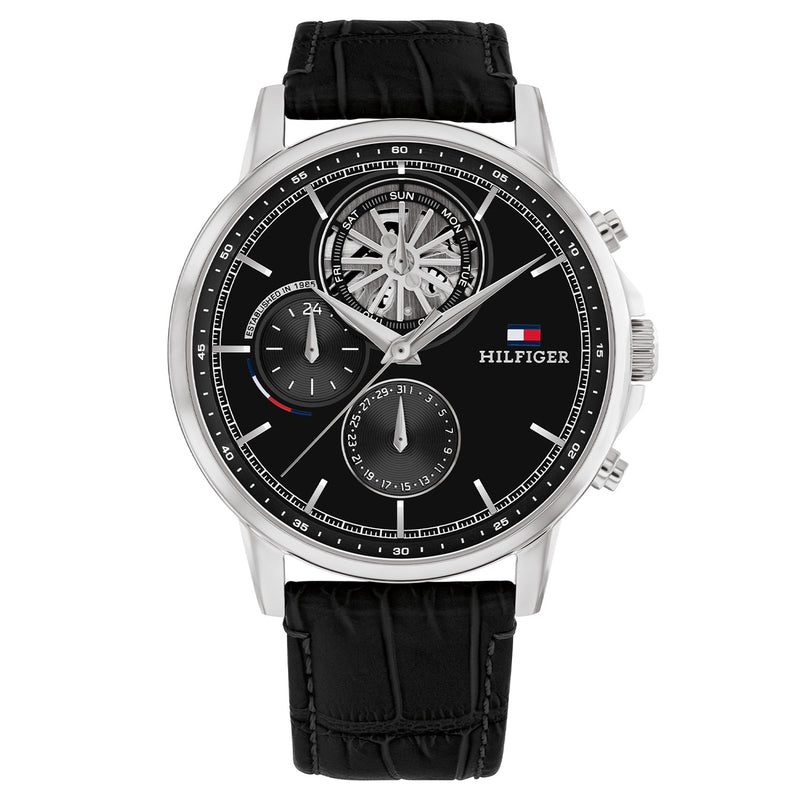 Tommy Hilfiger Heren Horloge TH1710605-zoom-