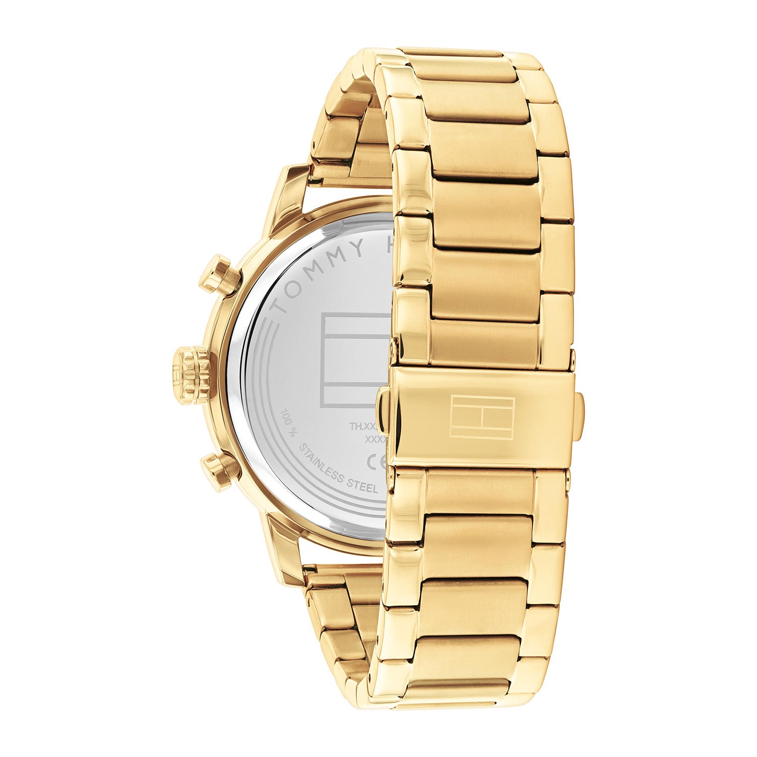 Tommy Hilfiger Gold Men's Watch TH1792216