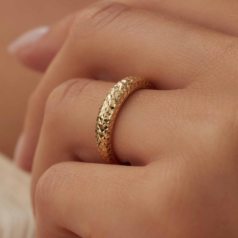 Isabel Bernard Rivoli Laura 14 Karaat Gouden Ring IB330079-50-zoom-