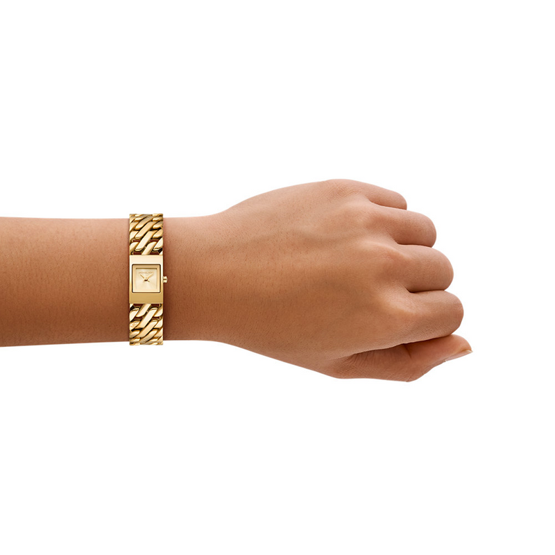 Michael Kors Darrington Gold Women's Watch MK4907-zoom-