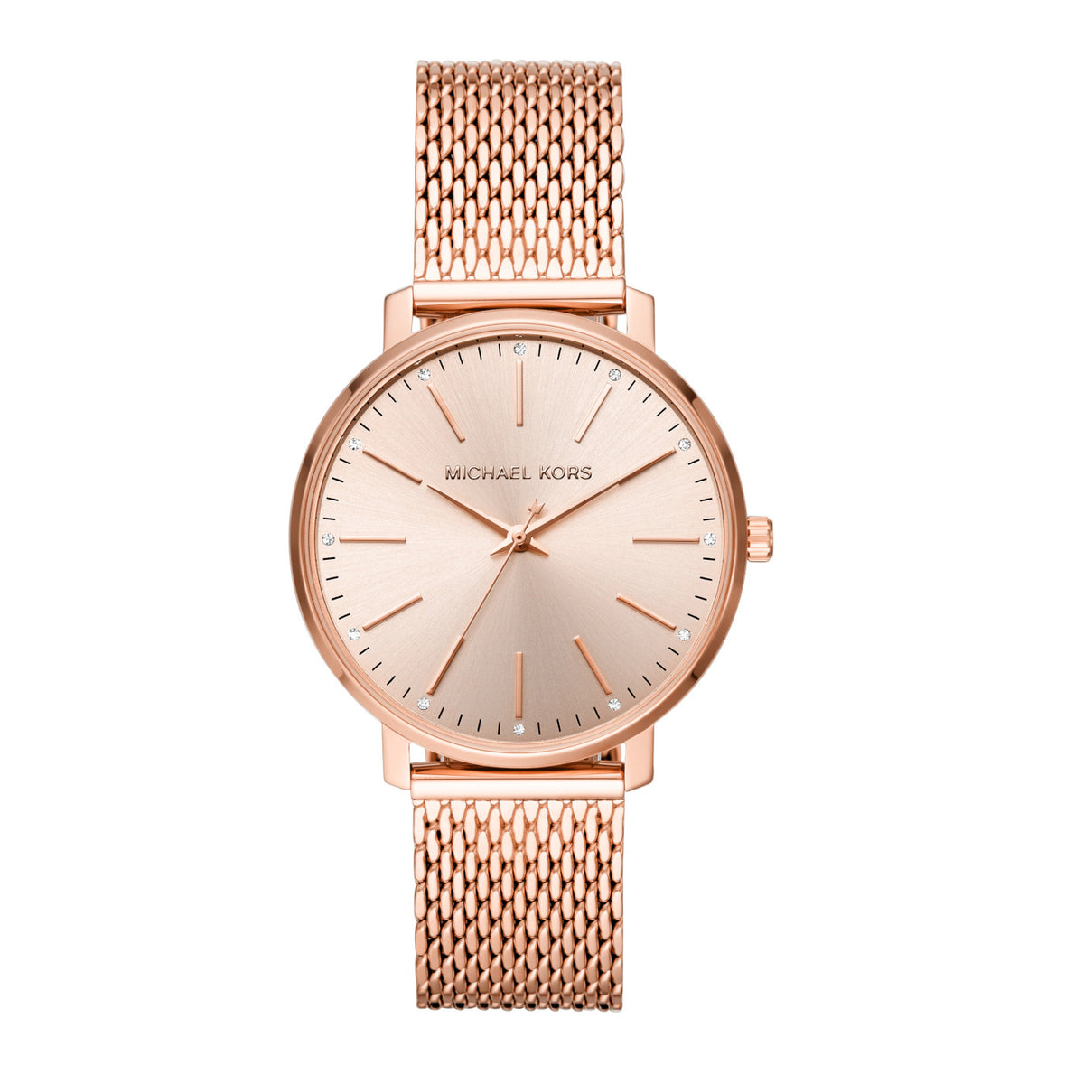 Michael Kors Pyper Rose gold Watch MK4340
