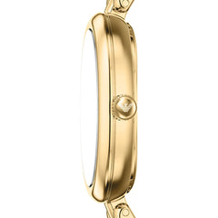 Emporio Armani Oval White Dial Watch AR11777