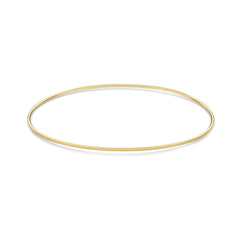Isabel Bernard Cour d'Honneur Adora 14 Carat Golden Bangle IB320109