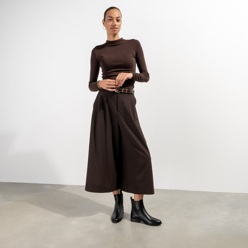 Isabel Bernard Vendôme Chey Zwarte Leren Chelsea Boots Van Kalfsleer IB53012-001-42-zoom-