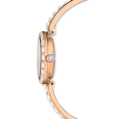 Swarovski Matrix Rose gold Watch 5677484