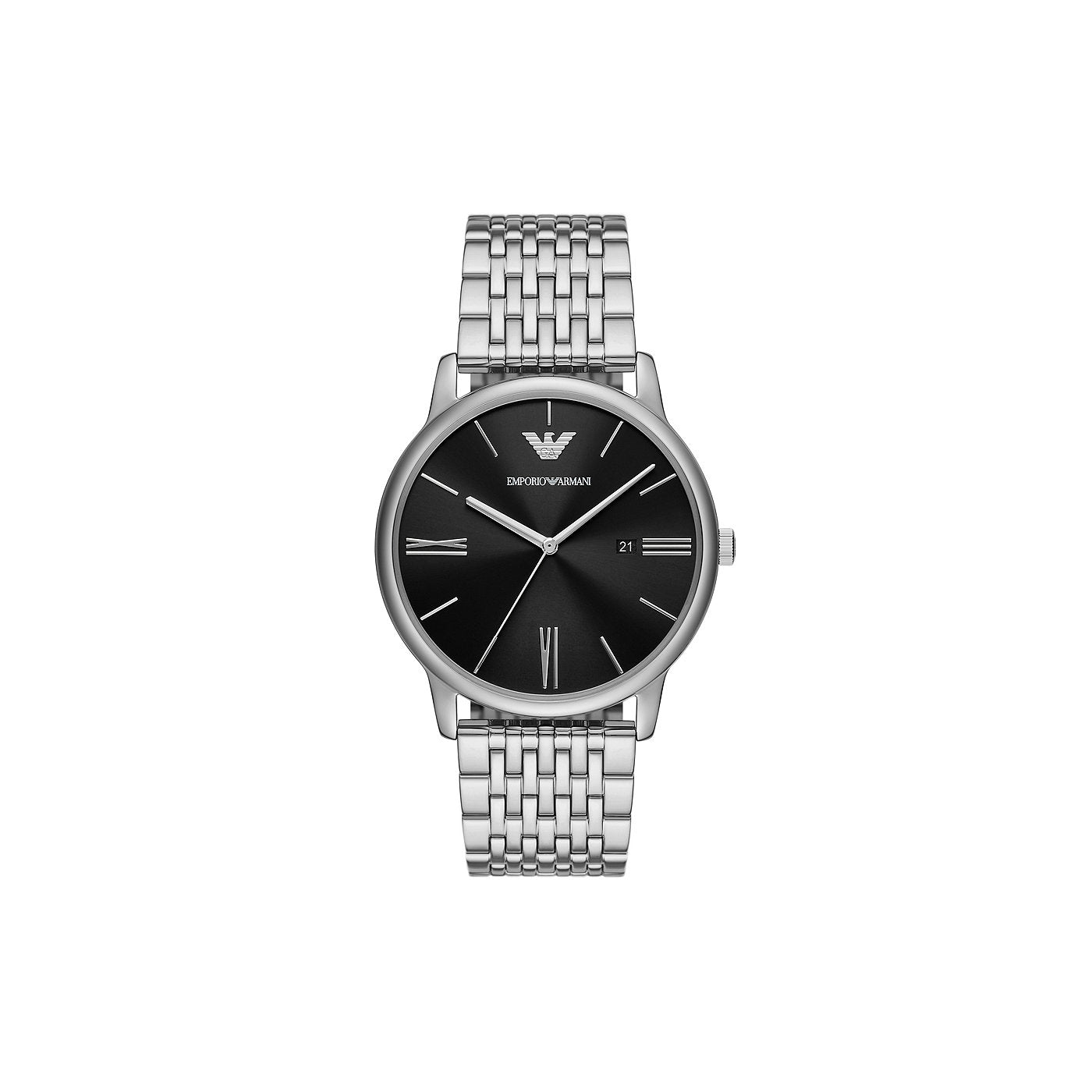 Emporio Armani Silver Watch AR11600
