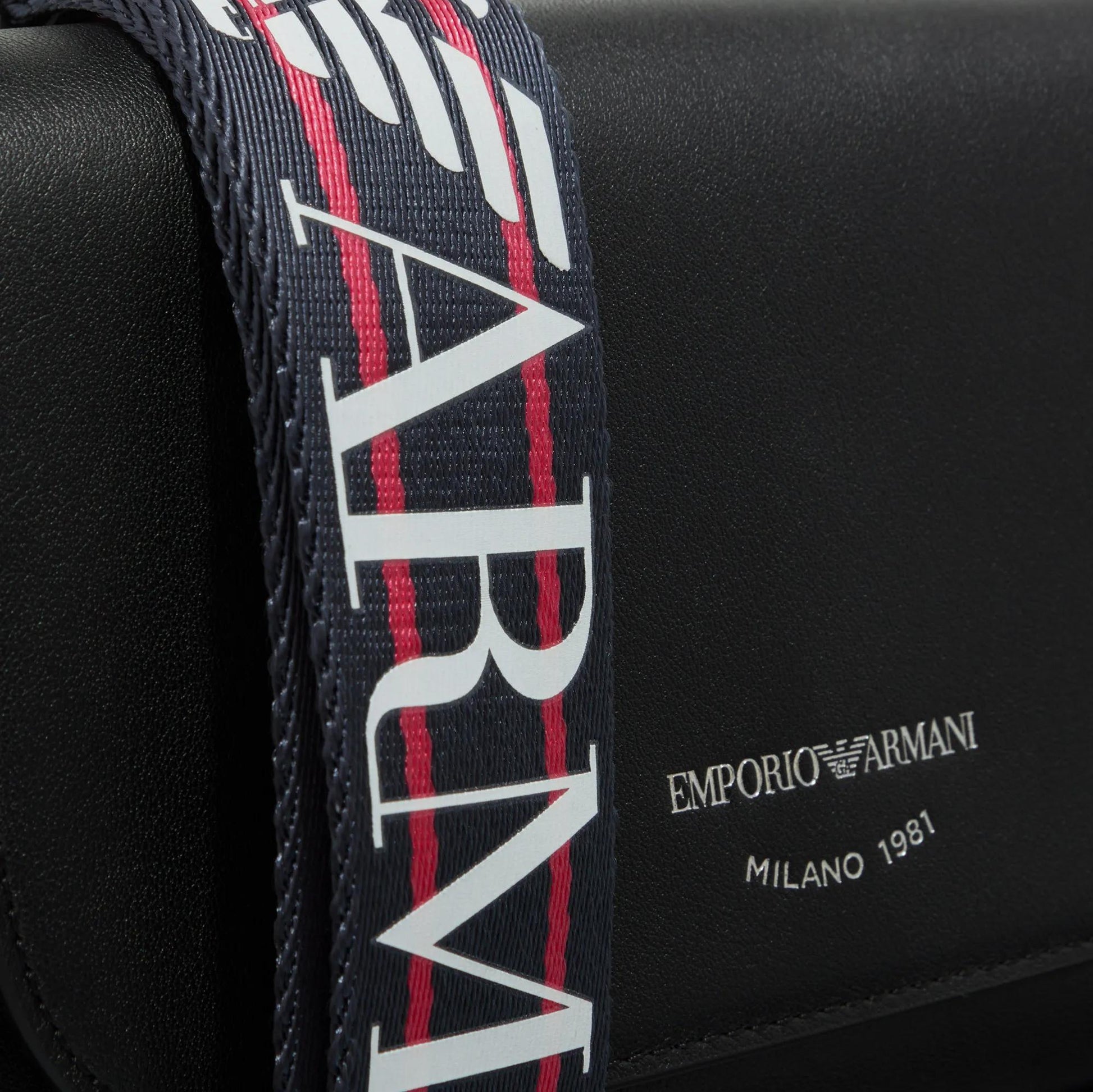 Emporio Armani Black Clutch 2001-A0424695