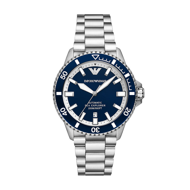 Emporio Armani Sea Explorer Men's Watch AR60079-zoom-