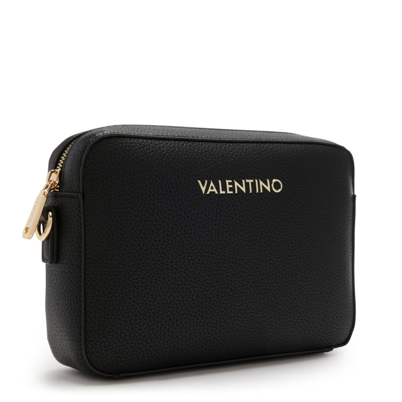 Valentino Bags Alexia Black Crossbody Bag VBS5A809NERO-zoom-