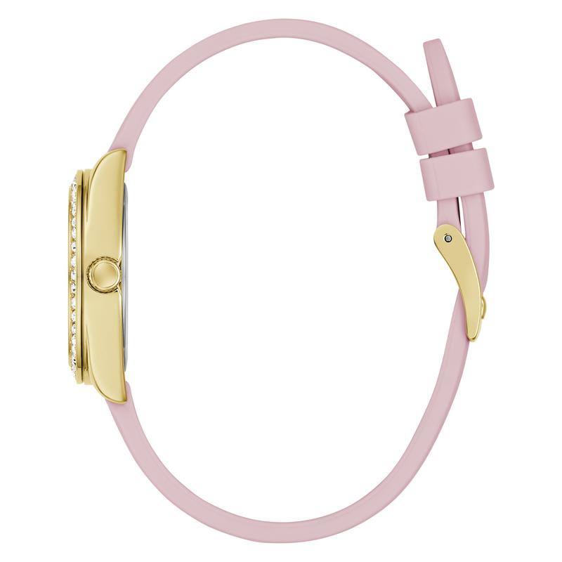 Guess Mini Luna Light Pink Women's Watch GW1000L2-zoom-