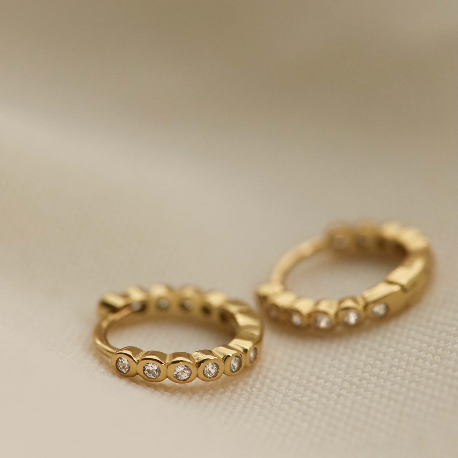 Karma 925 Sterling Silver Angelin Earparty EPV42GP