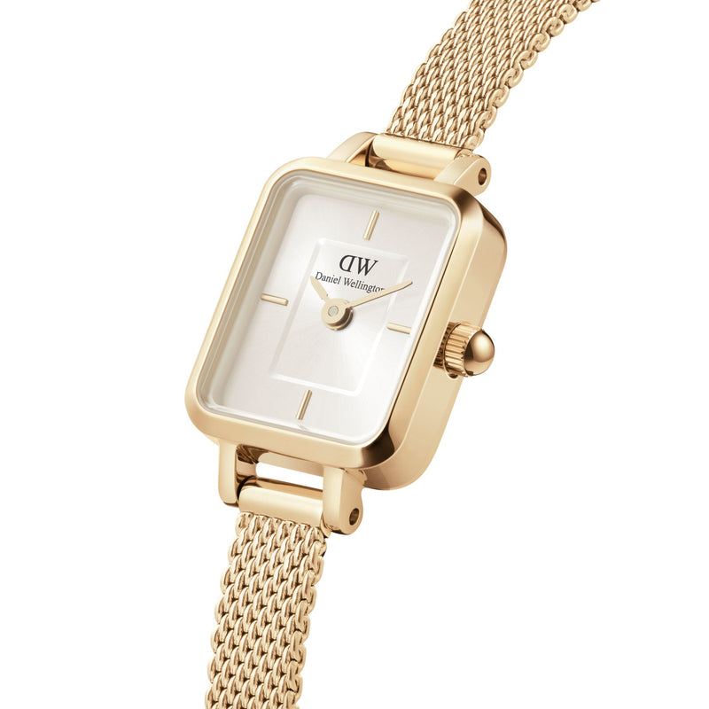 Daniel Wellington Quadro Mini Women's Watch DW00100656-zoom-