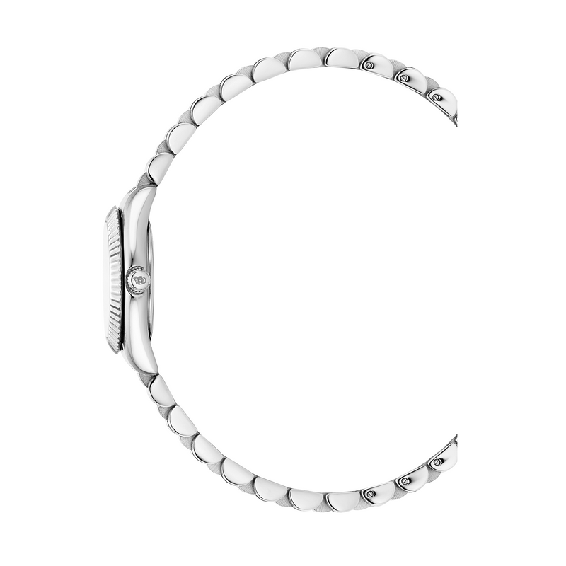 Jacques Du Manoir Inspiration 22mm Black MOP Women's Watch JWL05101-zoom-