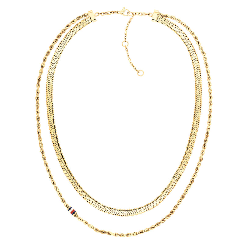 Tommy Hilfiger Jewels Stainless Steel Necklace TJ2780980-zoom-
