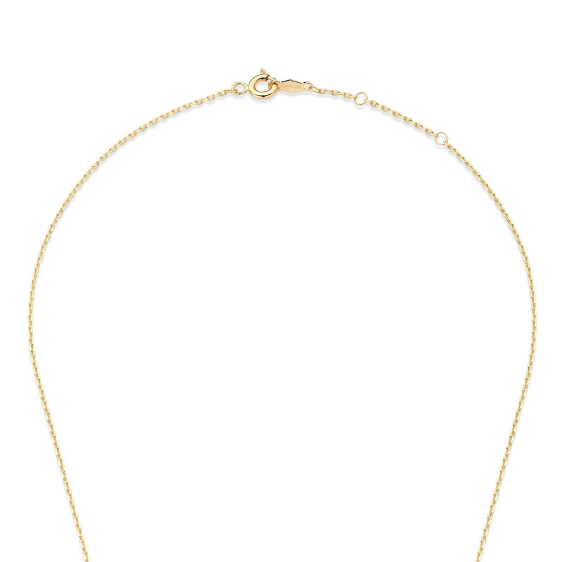 Isabel Bernard Le Marais Audrey 14 Karaat Gouden Ketting IB340171-zoom-