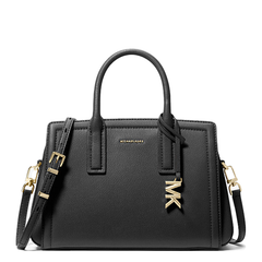 Michael Kors Laila Black Handbag 30S5G9IS1L-001