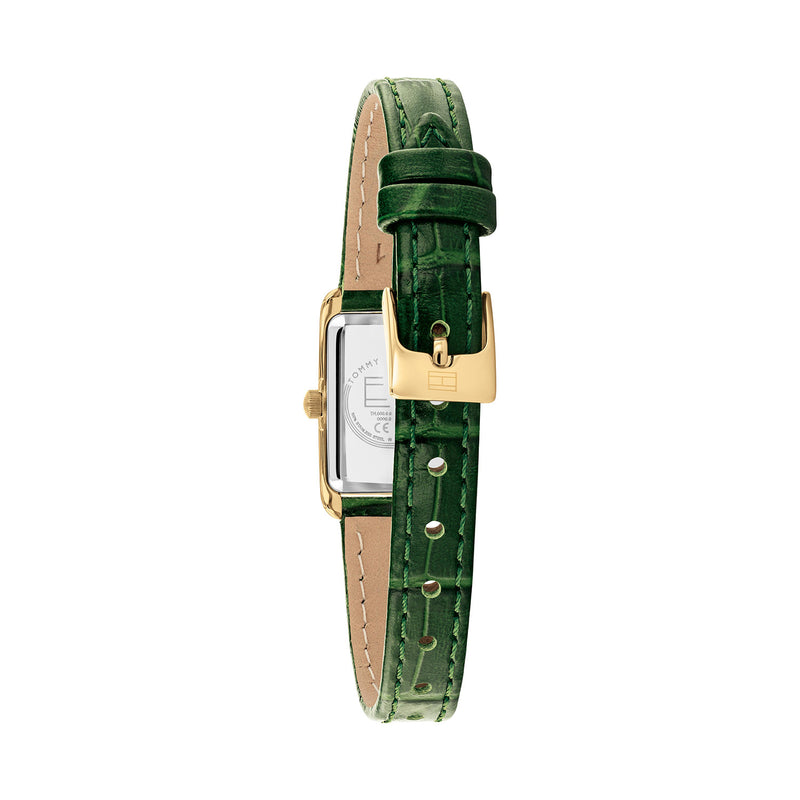 Tommy Hilfiger Groene Dameshorloge TH1782850-zoom-