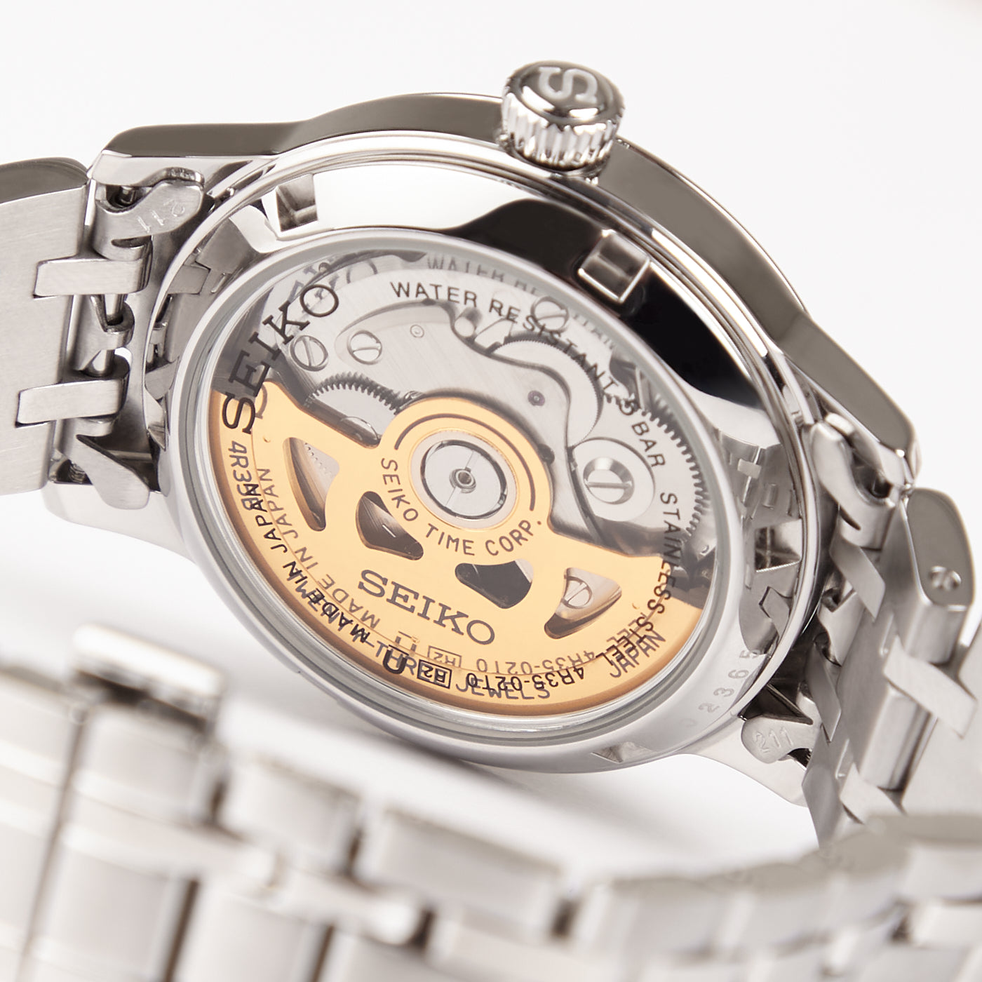 Seiko Presage Automatic Watch SRP841J1