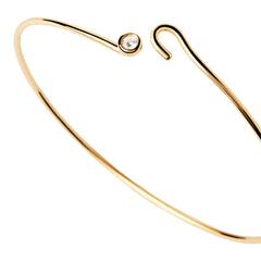 P D Paola The New Essentials 18 karat gold plated Bracelet PU01-619-U