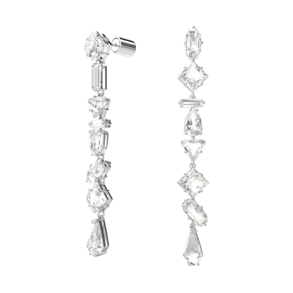 Swarovski Mesmera Silver Earrings 5661687