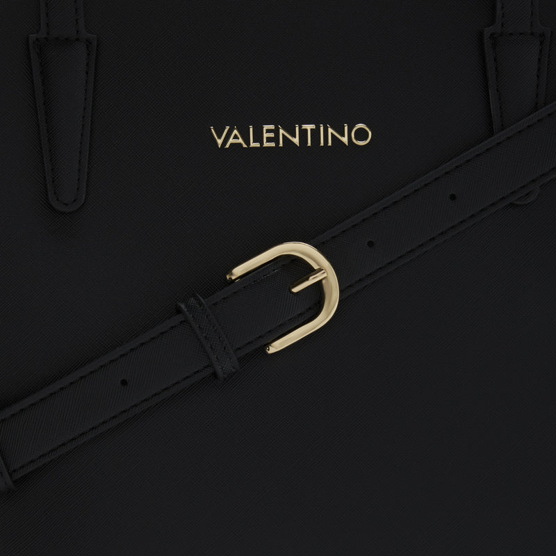 Valentino Bags Zero Re Black Shopper VBS7B301NERO-zoom-