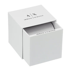 Armani Exchange Outerbanks Black Watch AX1326