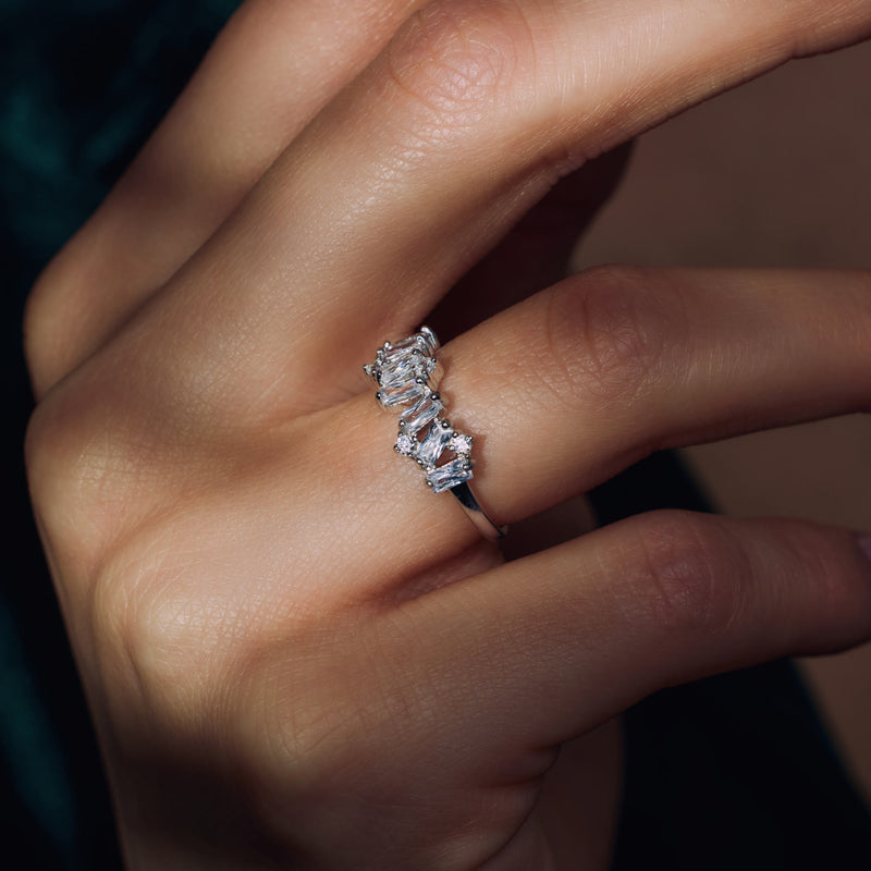 Parte Di Me Santa Maria della Base 925 sterling zilveren ring PDM33039-60-zoom-