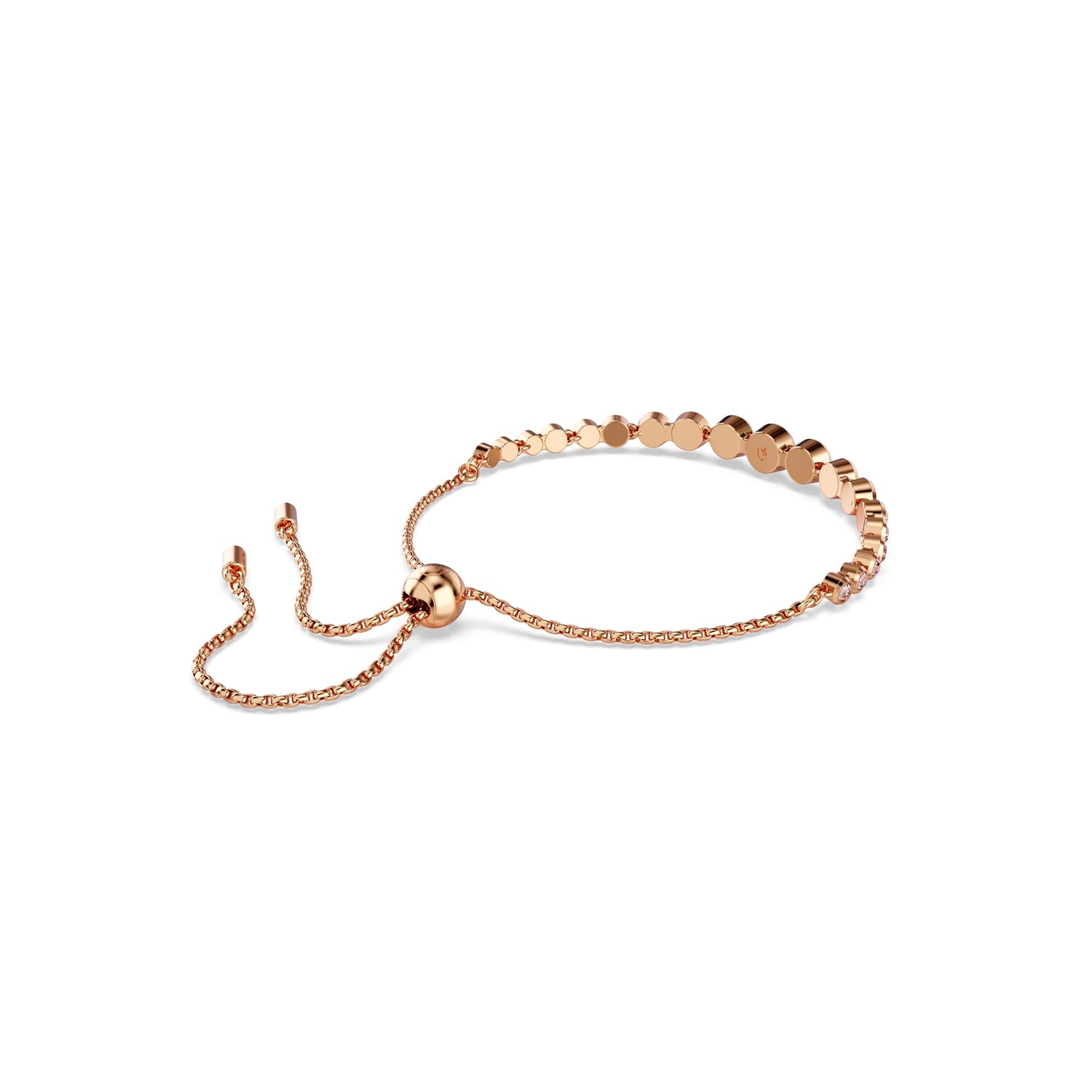 Swarovski Imber Rose Gold Coloured Bracelet 5718204