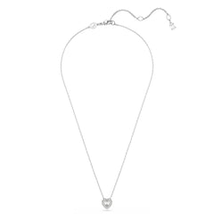 Swarovski Ariana Grande Silver Coloured Necklace 5720852