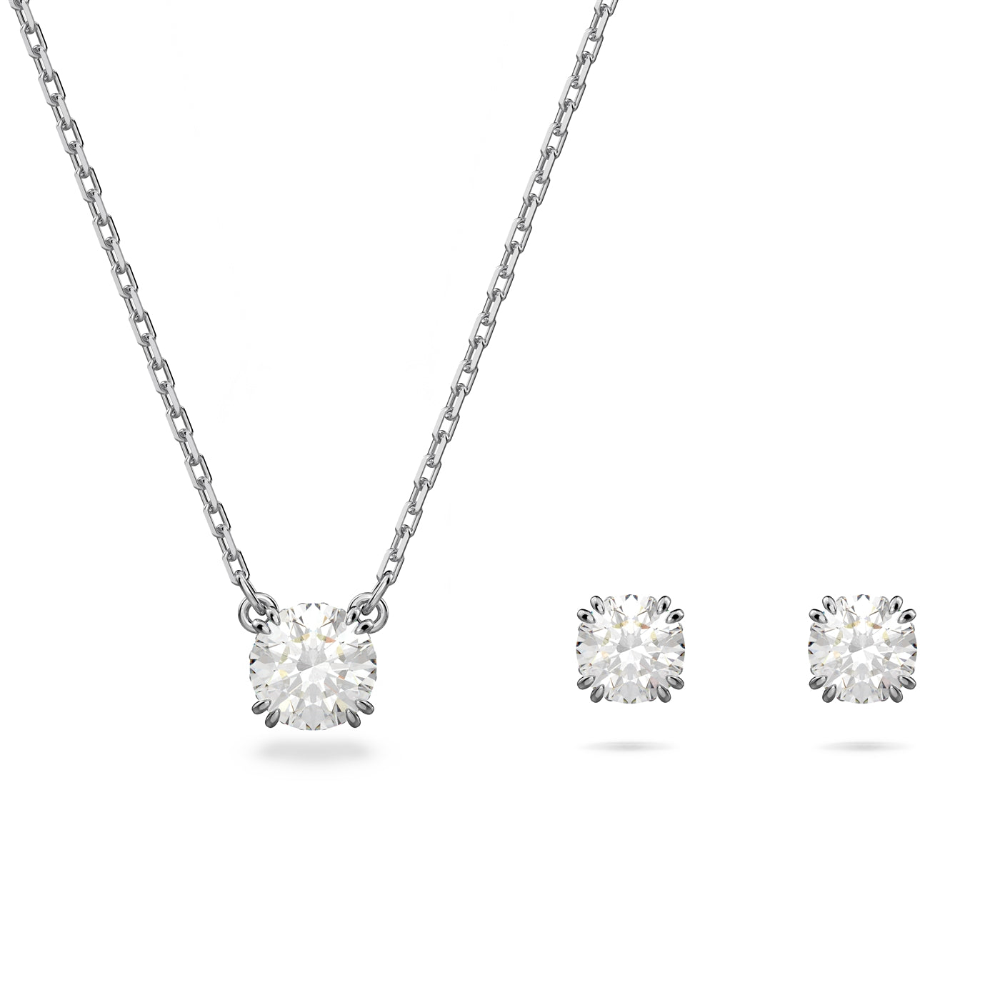 Swarovski Constella Silver Gift Set 5647663