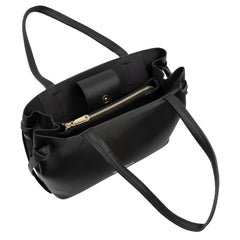 Valentino Bags Win Re Black Shopper VBS9IF01NERO