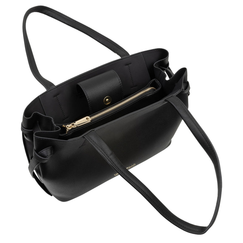 Valentino Bags Win Re Black Shopper VBS9IF01NERO-zoom-