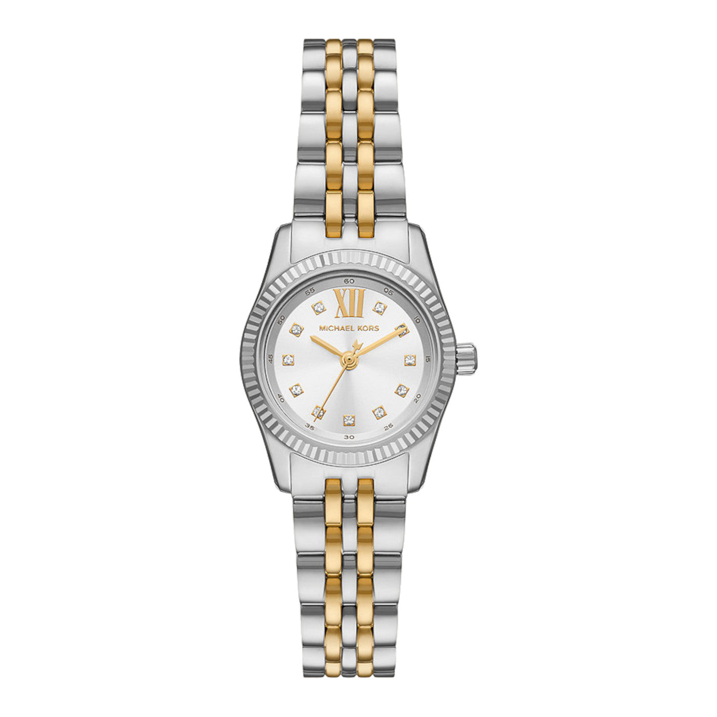 Michael Kors Lexington Gold Watch MK4740