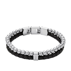 Fossil Jewelry Silver Coloured Bracelet JF04855040