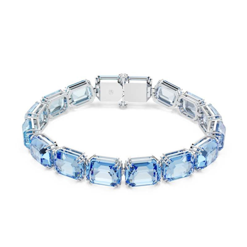 Swarovski Millenia Blue Coloured Bracelet 5694135-zoom-