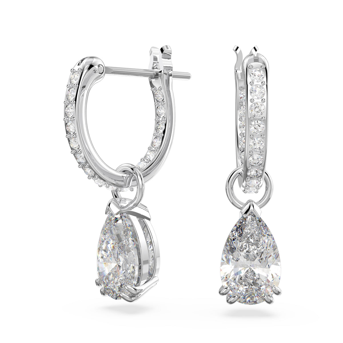 Swarovski Silver Ear Stud 5636716