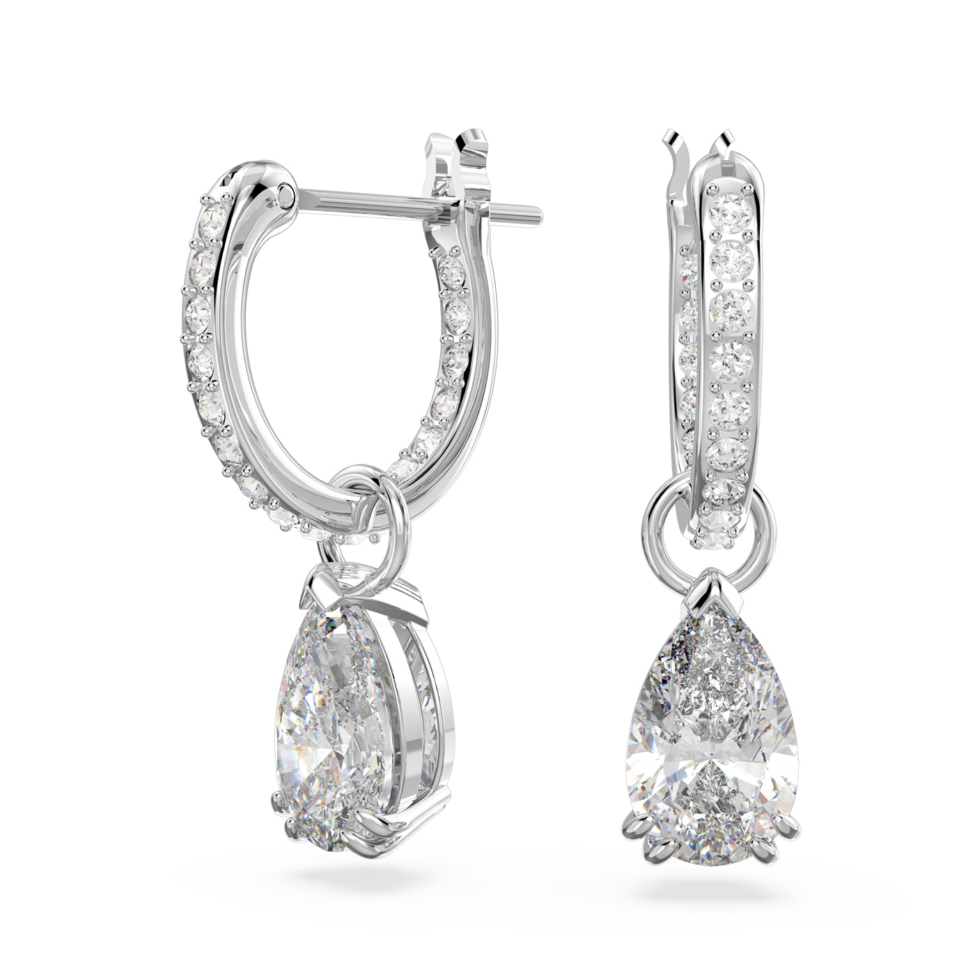 Swarovski Silver Ear Stud 5636716