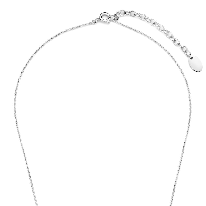 Violet Hamden Luna 925 Sterling Zilveren Ketting met Manen VH340033-zoom-