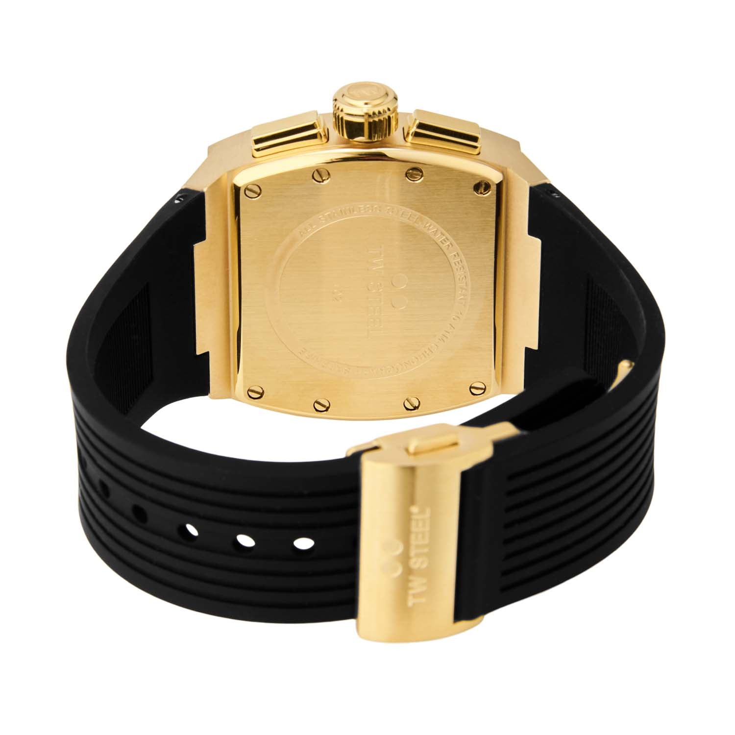 TW Steel Tonneau Chronograph Men's watch TWTO2