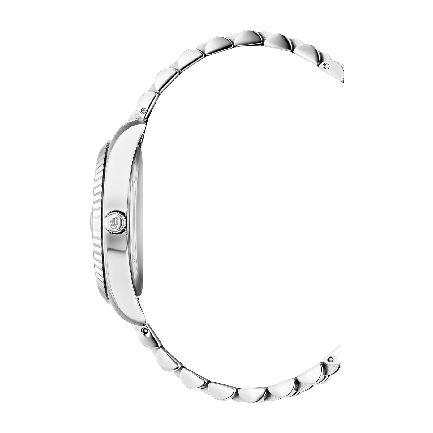 Jacques du Manoir Inspiration Silver Watch NRO.01